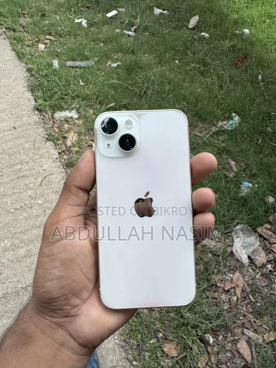 Apple iPhone 14 128 GB White