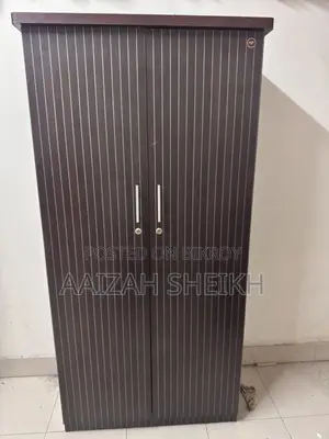 Wooden Wardrobe Fresh With Lock