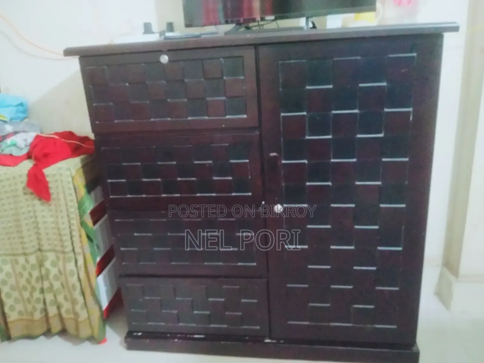Bedroom Wardrobe