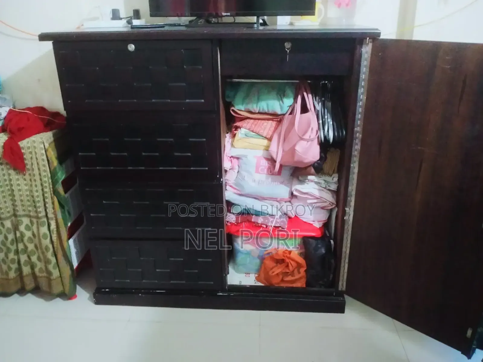 Bedroom Wardrobe