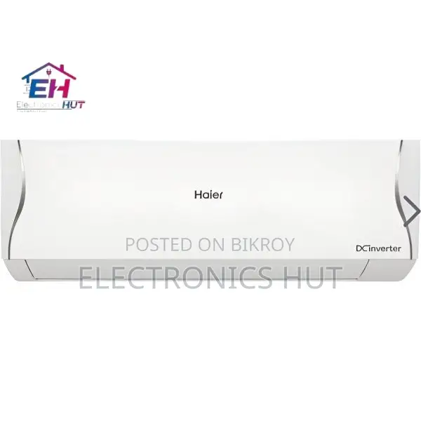 Hot Deal (Haier Hsu-12antirustcool 1 Ton Inverter Pro Ac)
