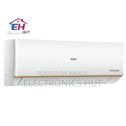 দারুণ অফার (Haier Hsu-24wificool ২-টন ইনভার্টার এয়ার কন্ডিশনার)