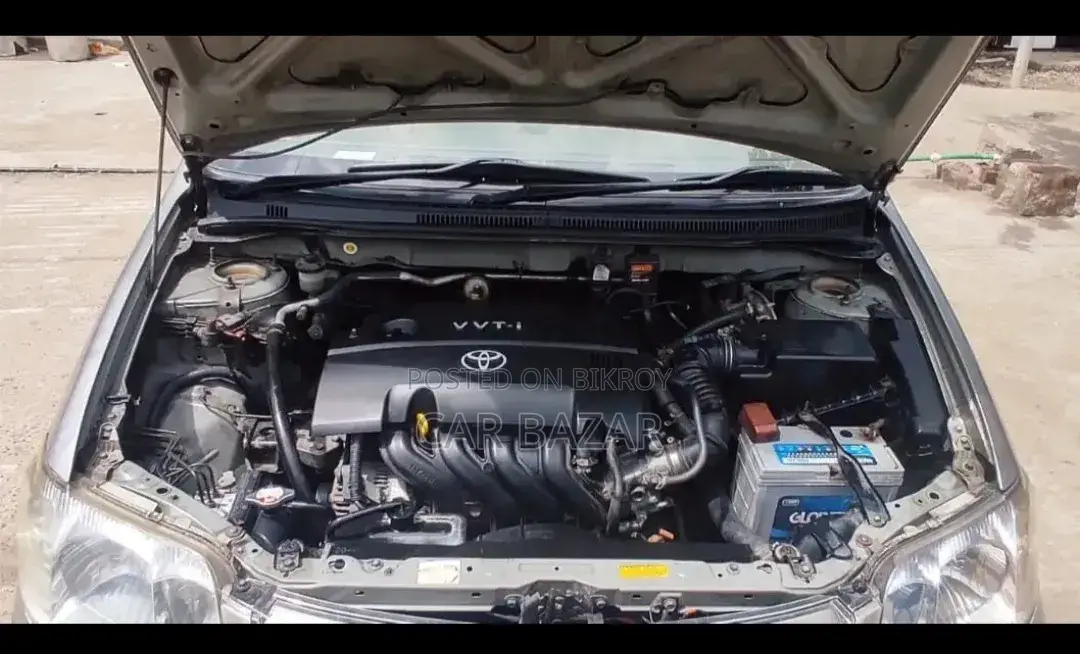 Toyota Corolla 2004 Beige