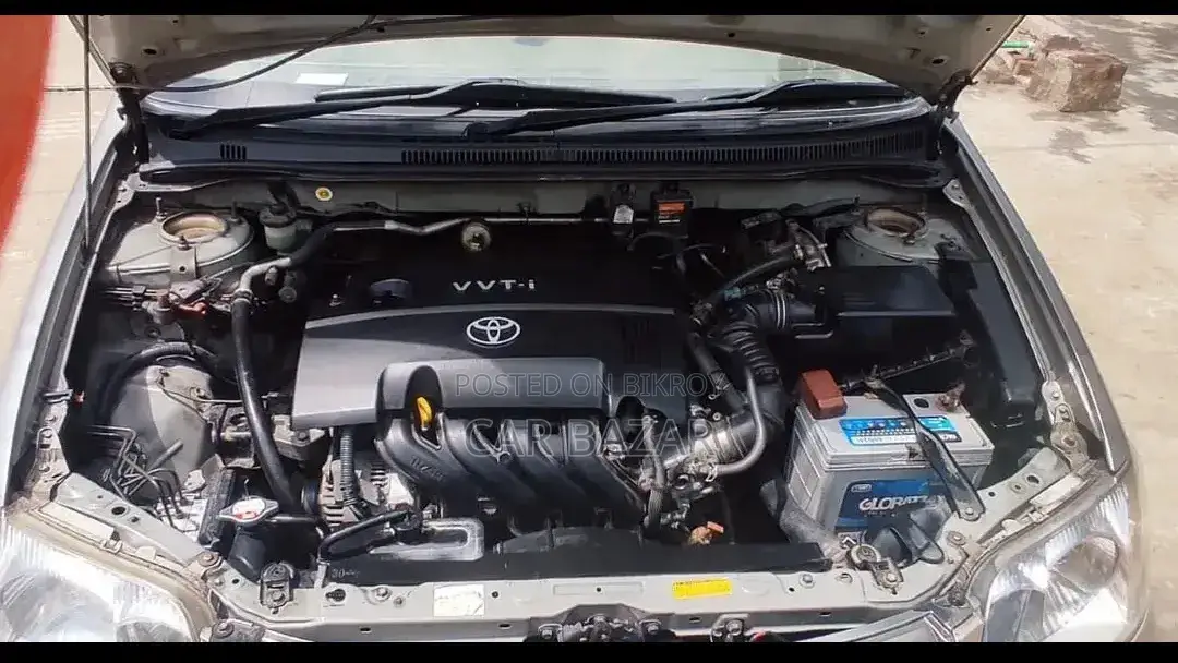 Toyota Corolla 2004 Beige