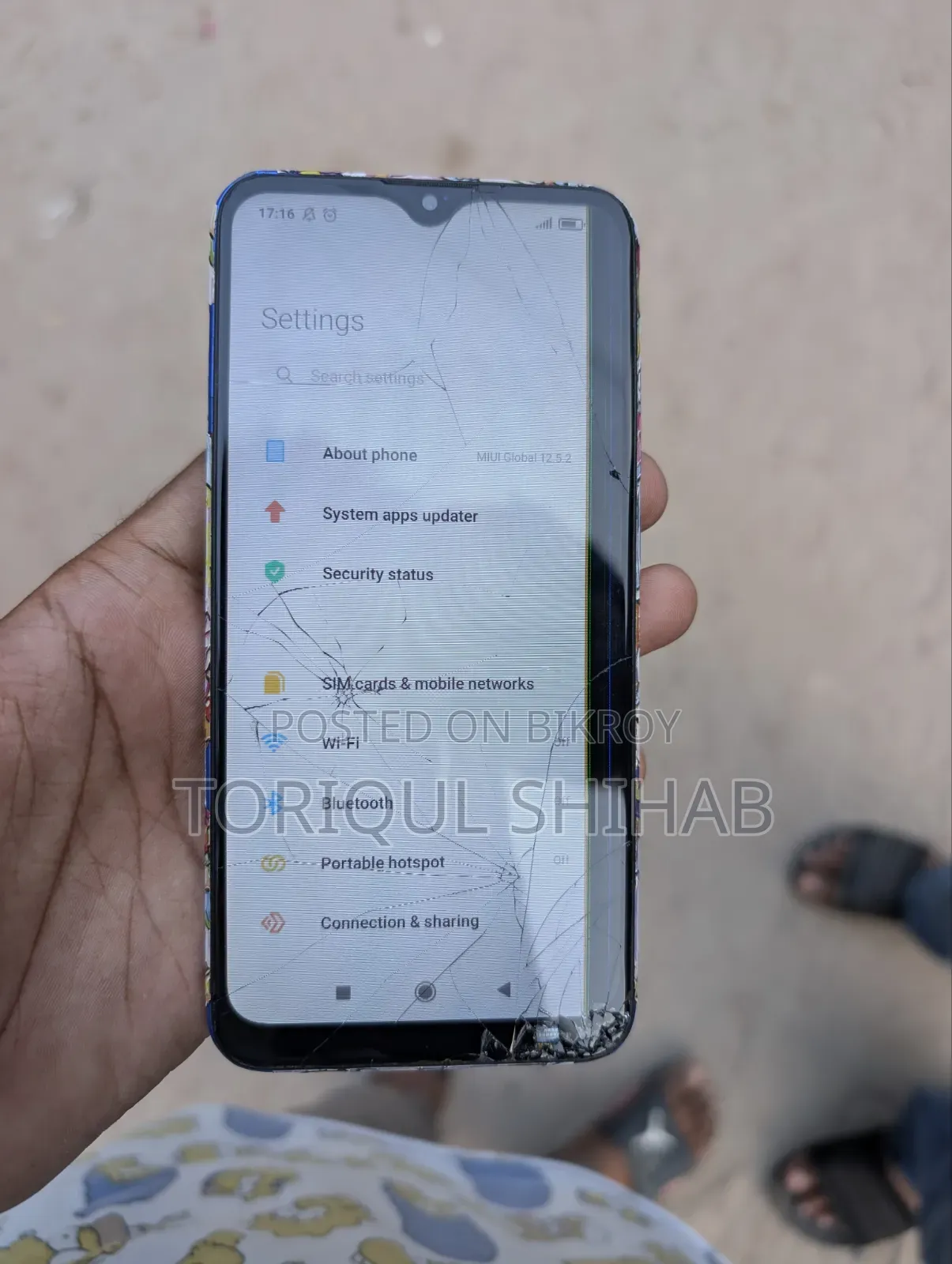 Xiaomi Redmi Note 8 32 GB Blue