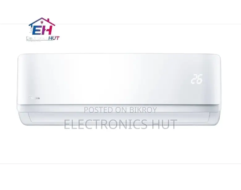 হট ডিল (Midea Msa-12cr ১-টন স্প্লিট টাইপ অরোরা সিরিজ এসি)