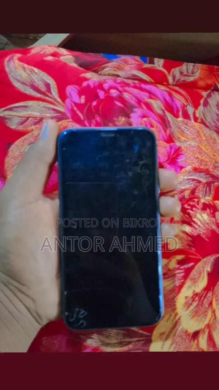 Apple iPhone 11 128 GB Black