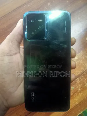 Realme Narzo 50A Prime 128 GB Black
