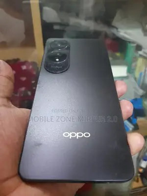 Oppo A60 256 GB Black