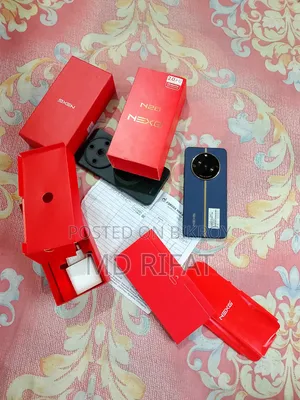 Walton NEXG N26 128 GB Blue