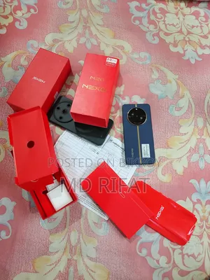 Walton NEXG N26 128 GB Blue