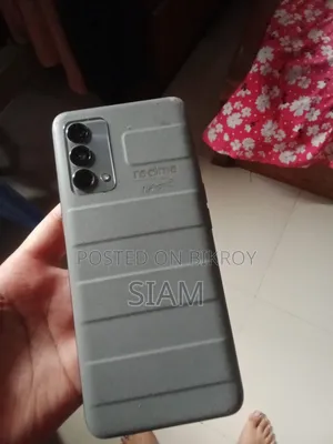 Realme GT Master Edition 128 GB Gray