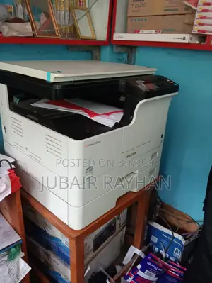 High-Quality Photocopy Machine