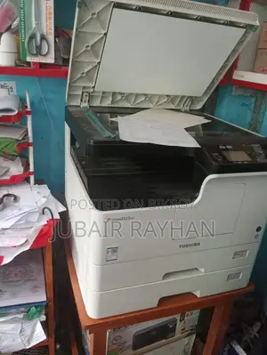 High-Quality Photocopy Machine