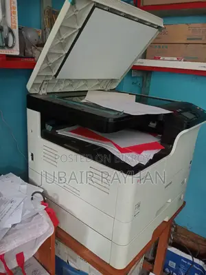 High-Quality Photocopy Machine