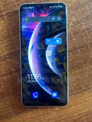 Tecno Camon 19 128 GB Gray