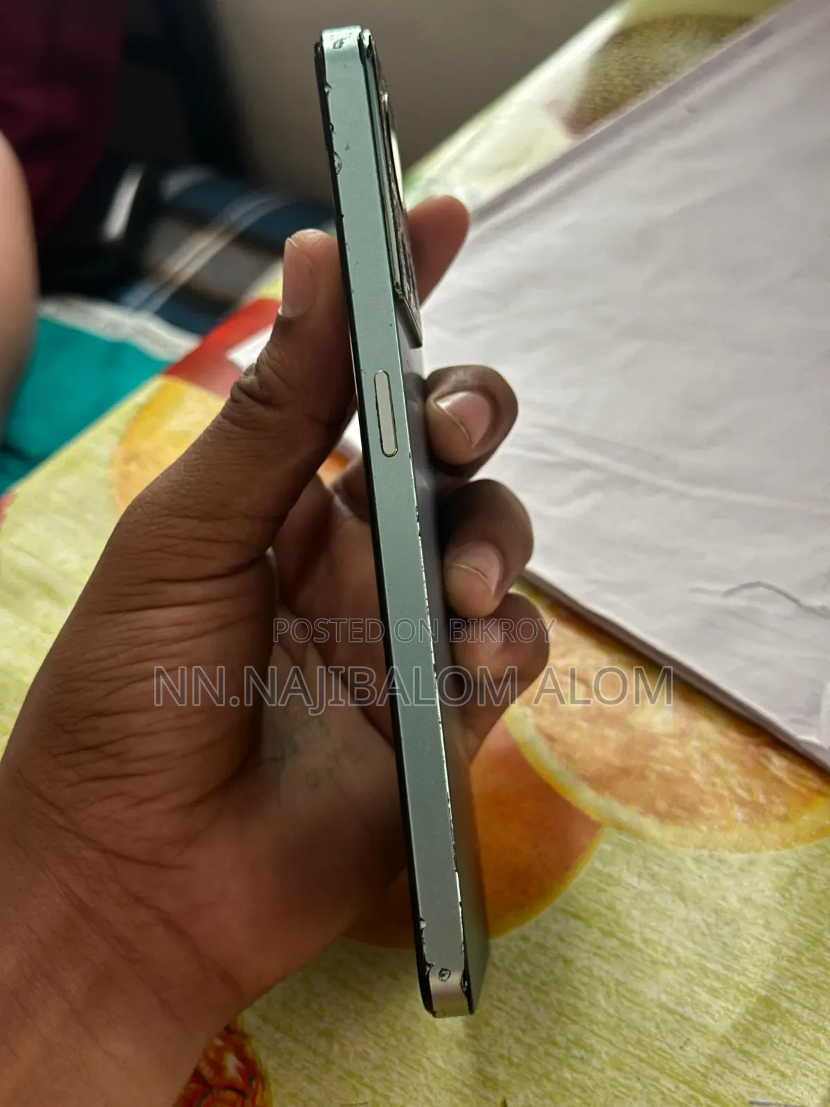 OnePlus 10R 128 GB Green