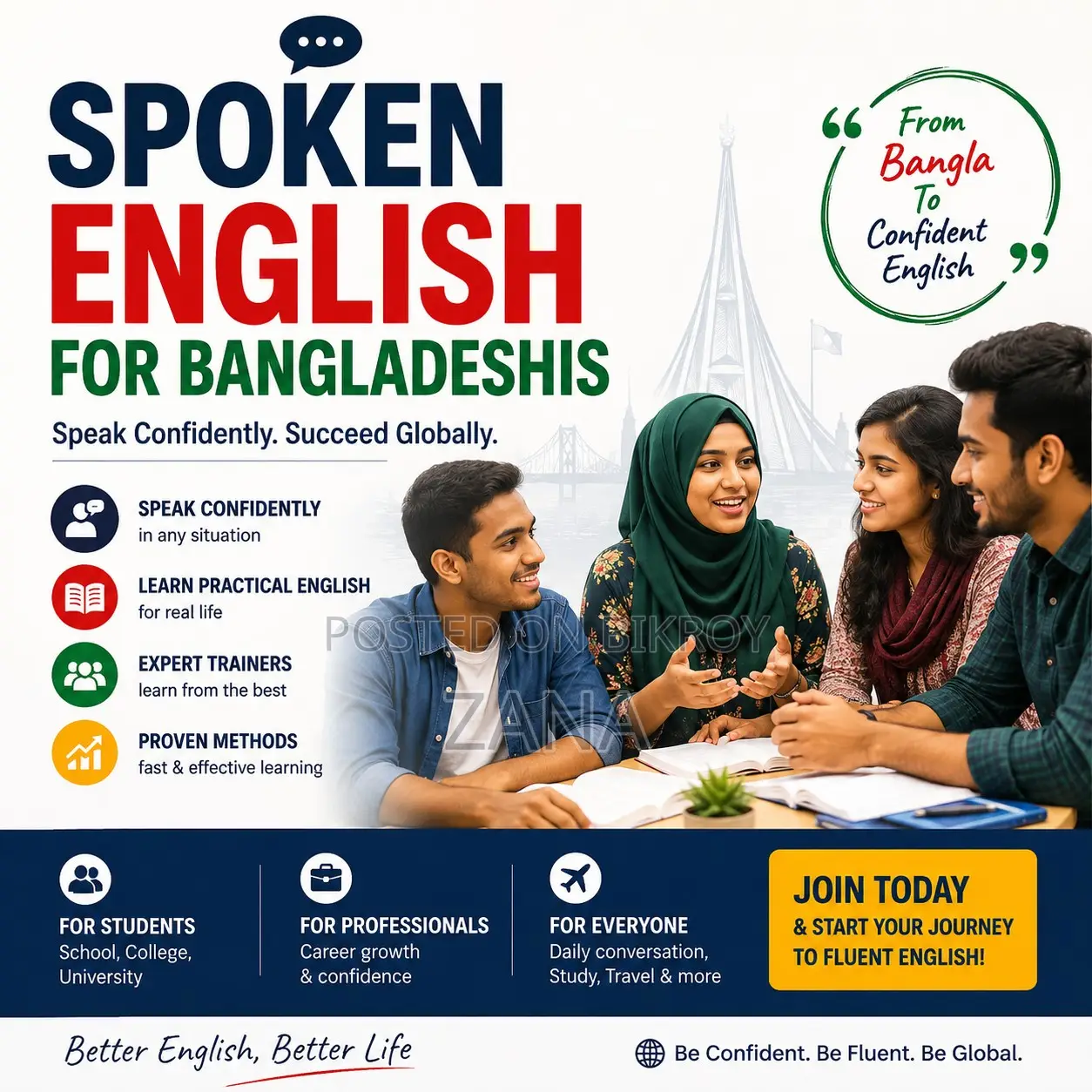Spoken English