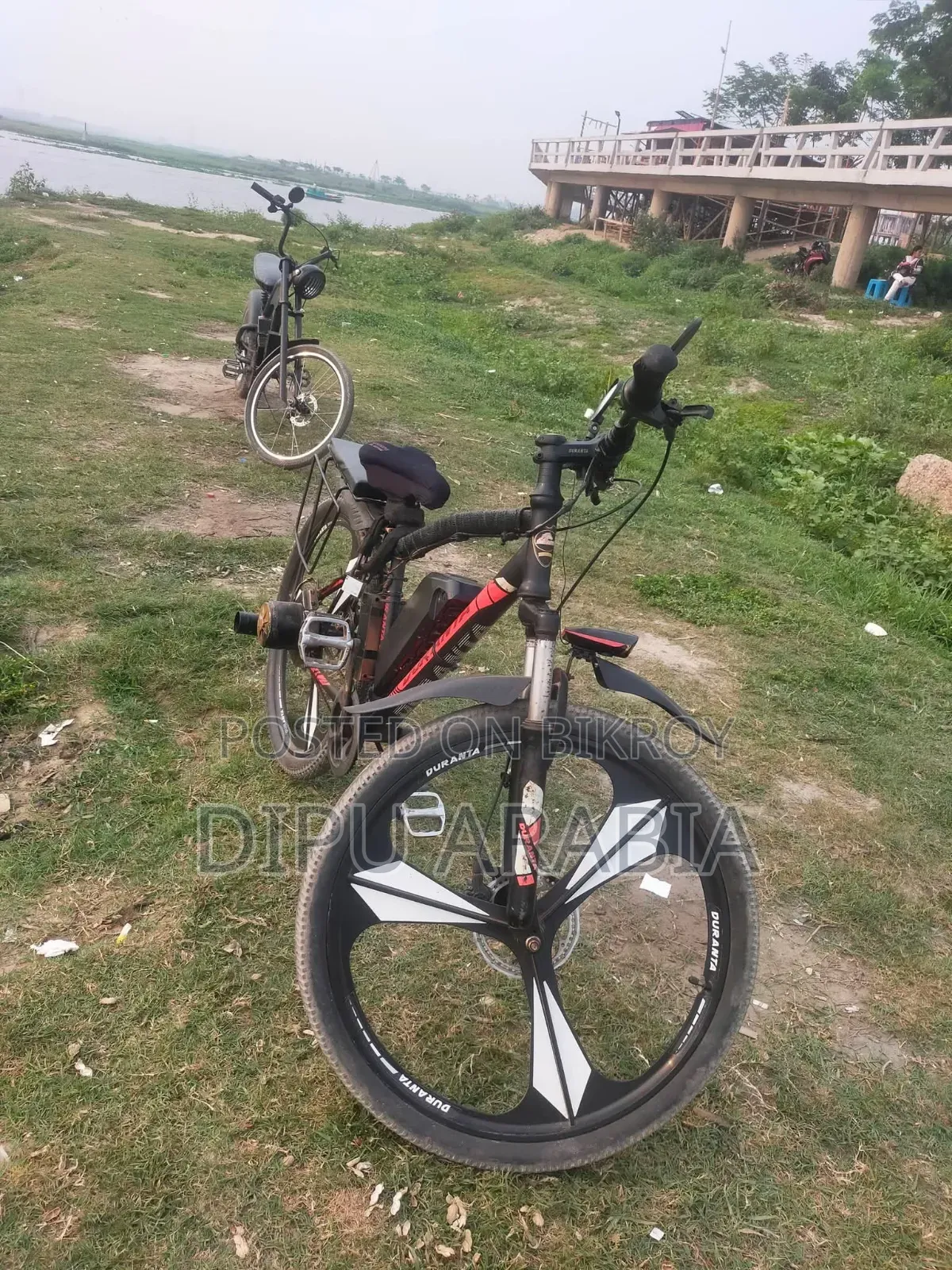 ইলেকট্রিক বাইসাইকেল
