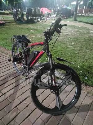ইলেকট্রিক বাইসাইকেল