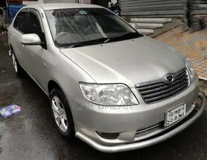 Toyota Corolla 2006 Beige