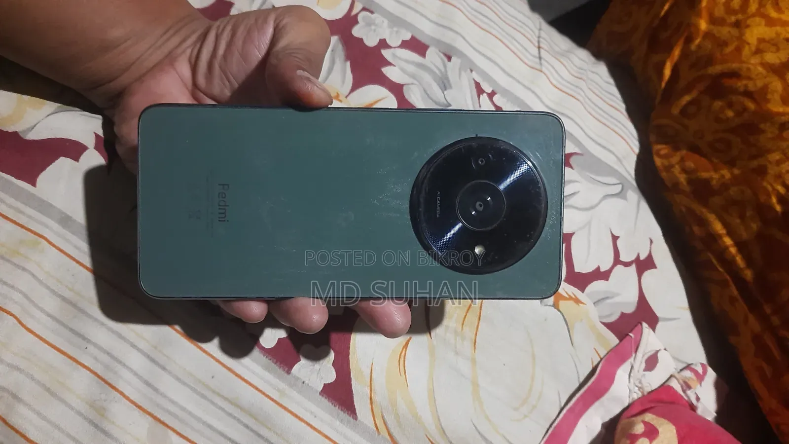 Xiaomi Redmi A3 128 GB Blue