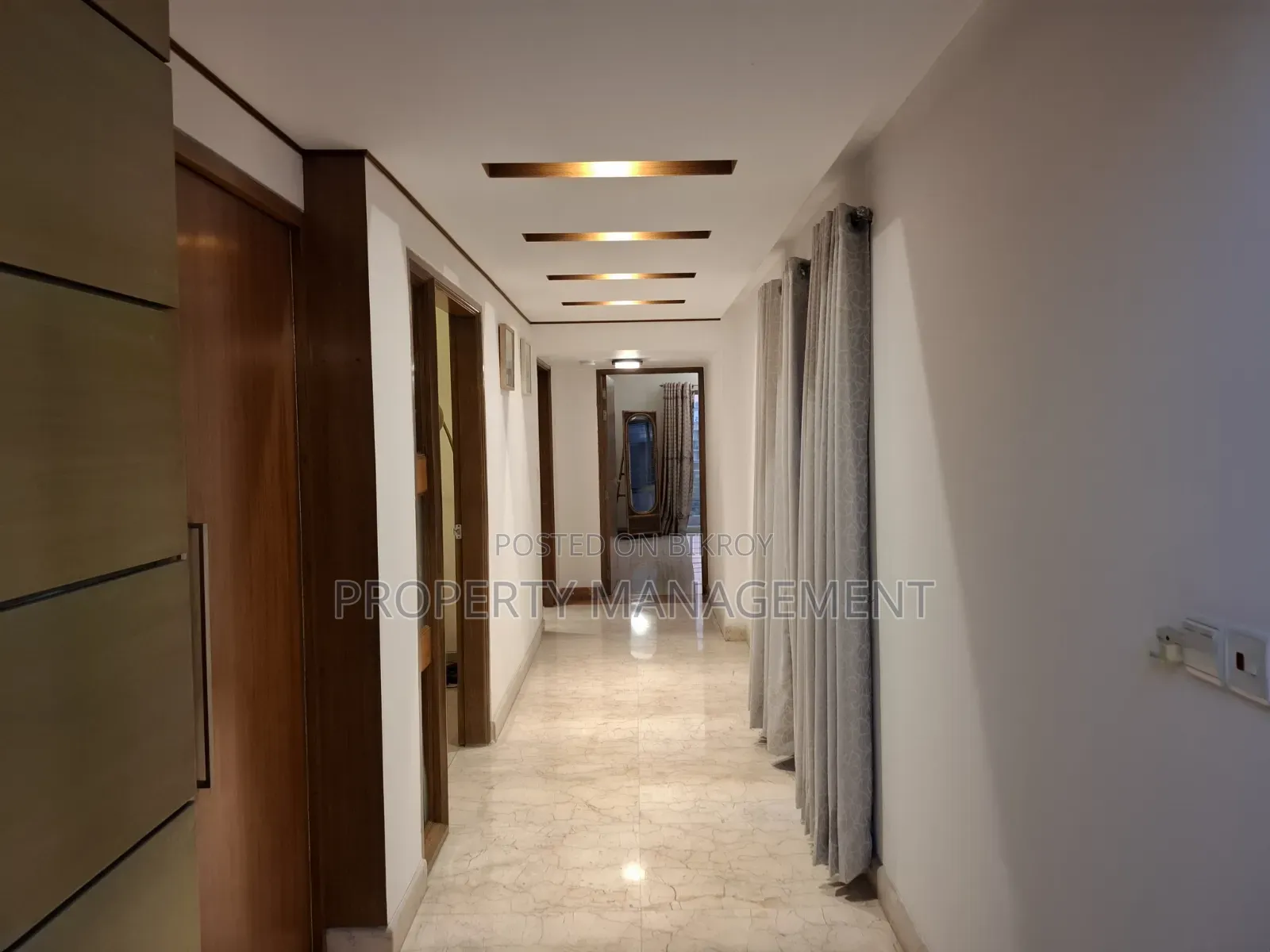 গুলশানের নাভানাতে ৪ বেডরুমের ফার্নিশড অ্যাপার্টমেন্ট ভাড়া হবে