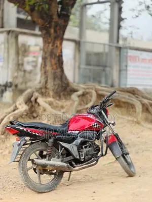H Power Zaara-100 2018 Red