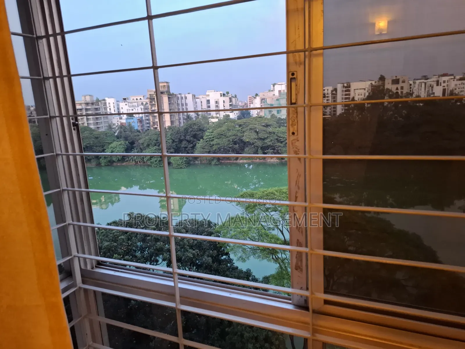 গুলশানের নাভানাতে ৪ বেডরুমের ফার্নিশড অ্যাপার্টমেন্ট ভাড়া হবে