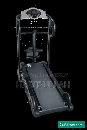 Manual Treadmill