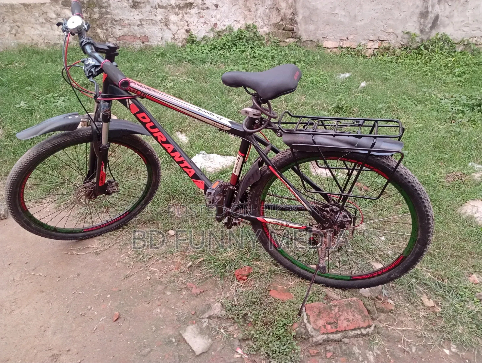 Durondtu Cycle