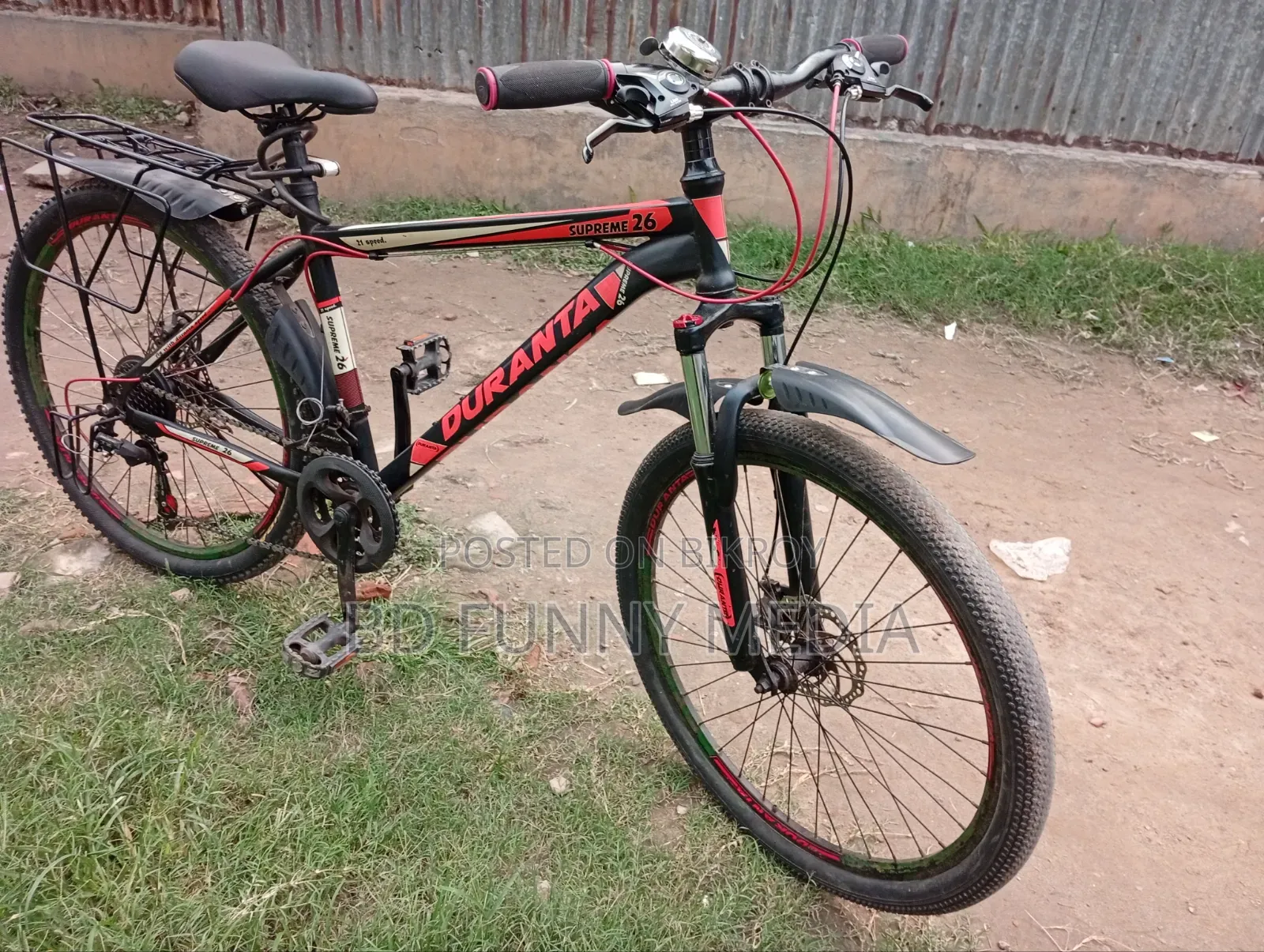Durondtu Cycle