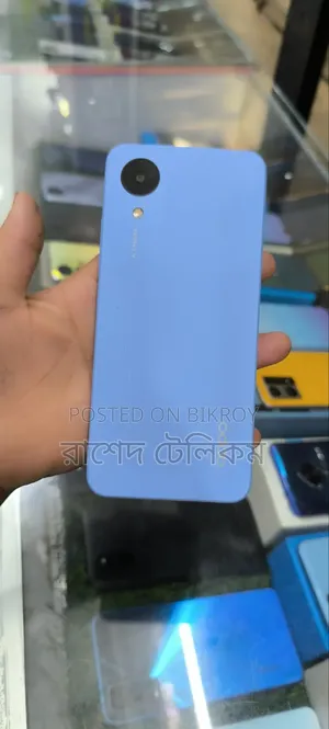 Oppo A17K 64 GB Blue