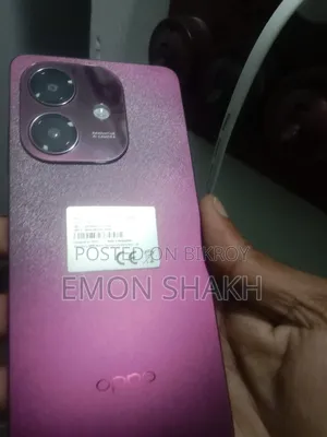 Oppo A3X 4G 128 GB Purple