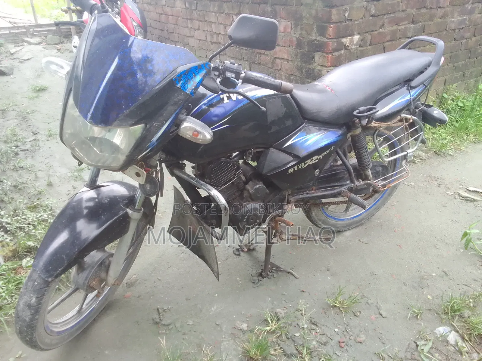 TVS 2010 Black