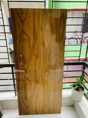 PVC Plastic Door