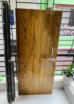 PVC Plastic Door