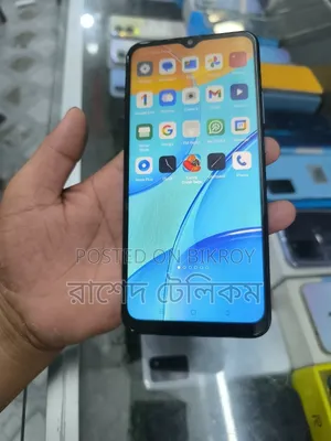 Oppo A17K 64 GB Blue