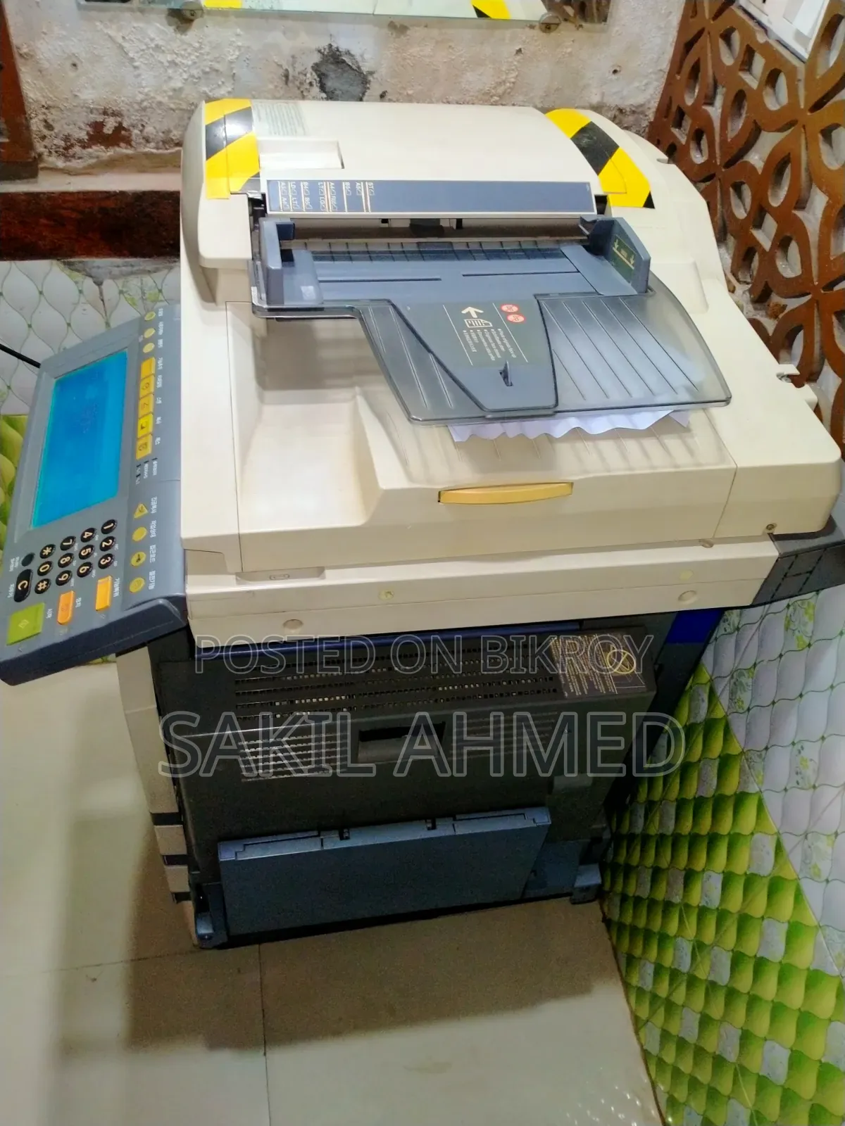 E-Studio 282 Digital Photocopy Printer Machine