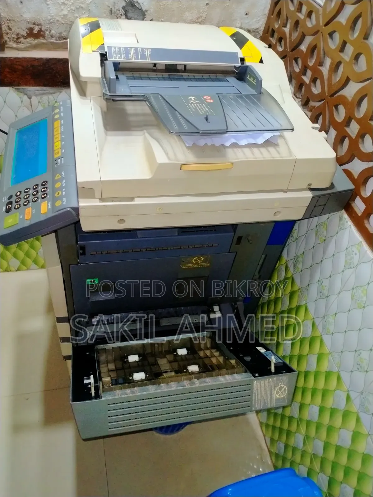 E-Studio 282 Digital Photocopy Printer Machine