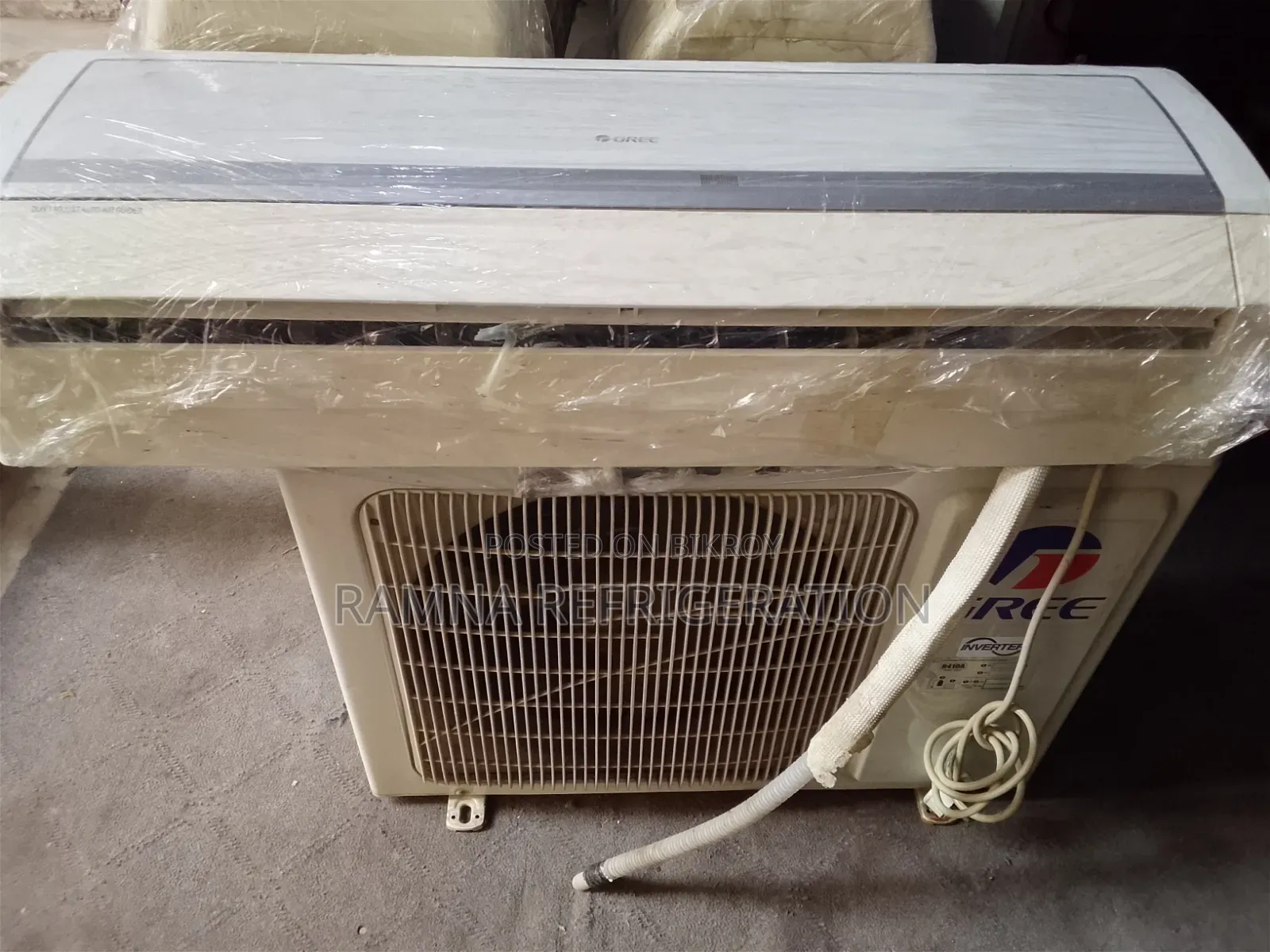 Gree AC 1 Ton