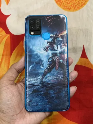 Infinix Hot 10S 128 GB Blue
