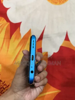 Infinix Hot 10S 128 GB Blue