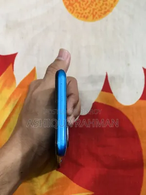 Infinix Hot 10S 128 GB Blue