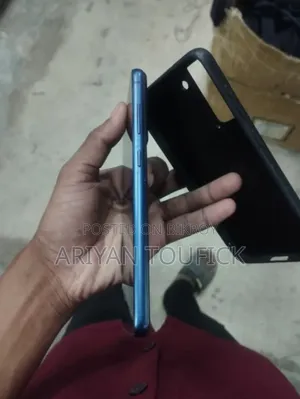 Samsung Galaxy S21 FE 5G 256 GB Blue