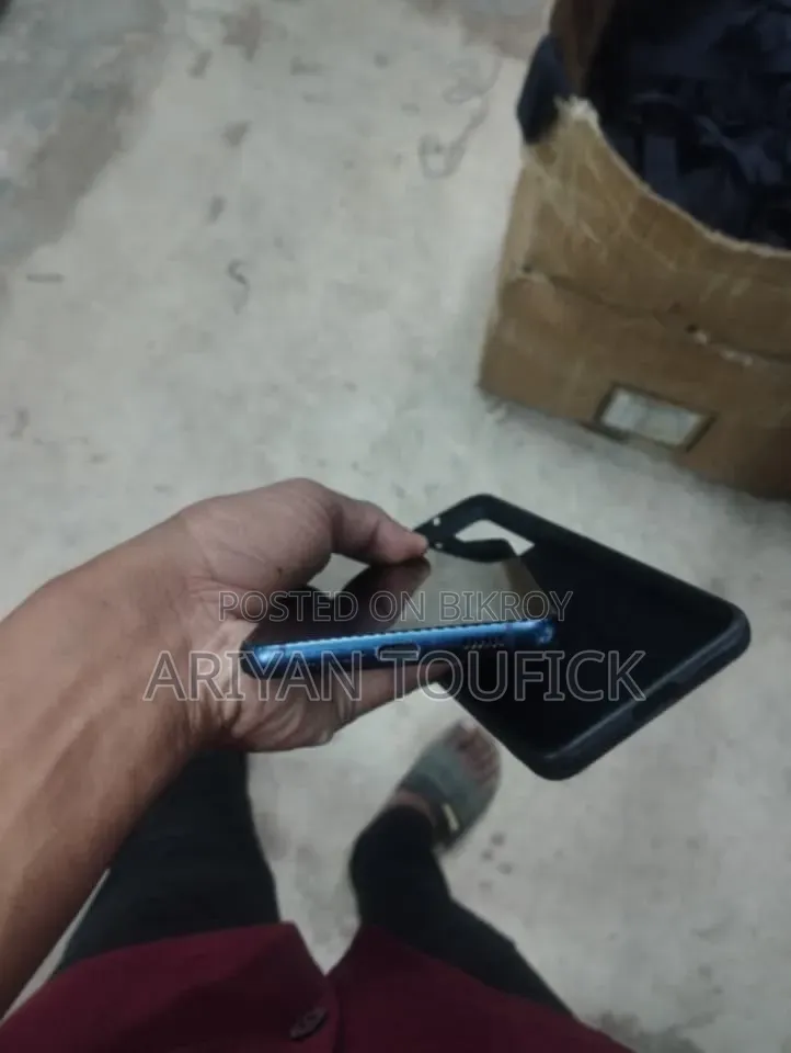 Samsung Galaxy S21 FE 5G 256 GB Blue