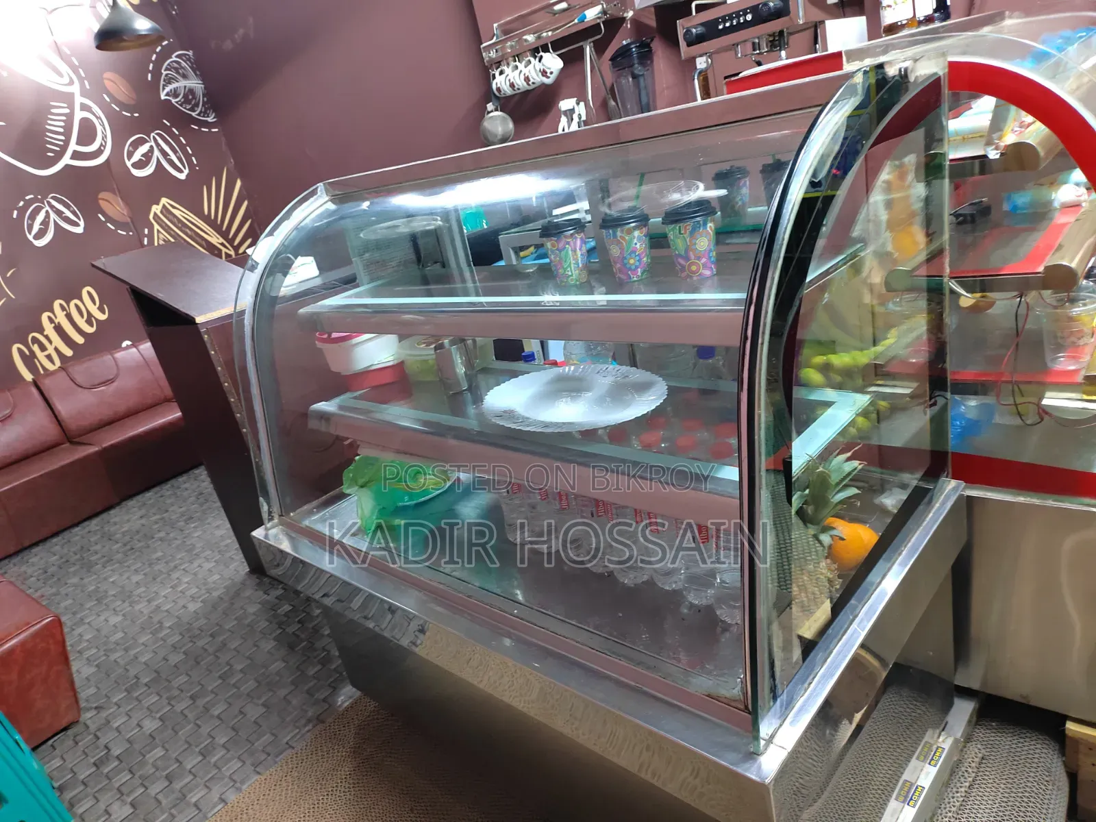 Display Refrigerator