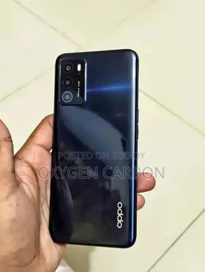 Oppo A16 32 GB Black