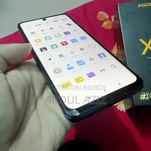 Xiaomi Poco X3 128 GB Blue