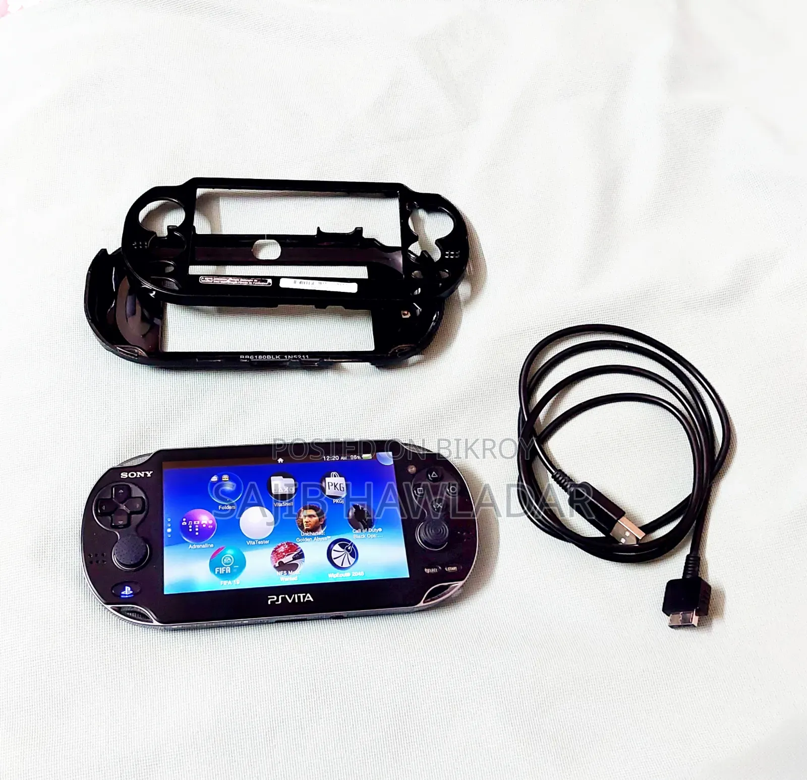 Sony Ps Vita Moded